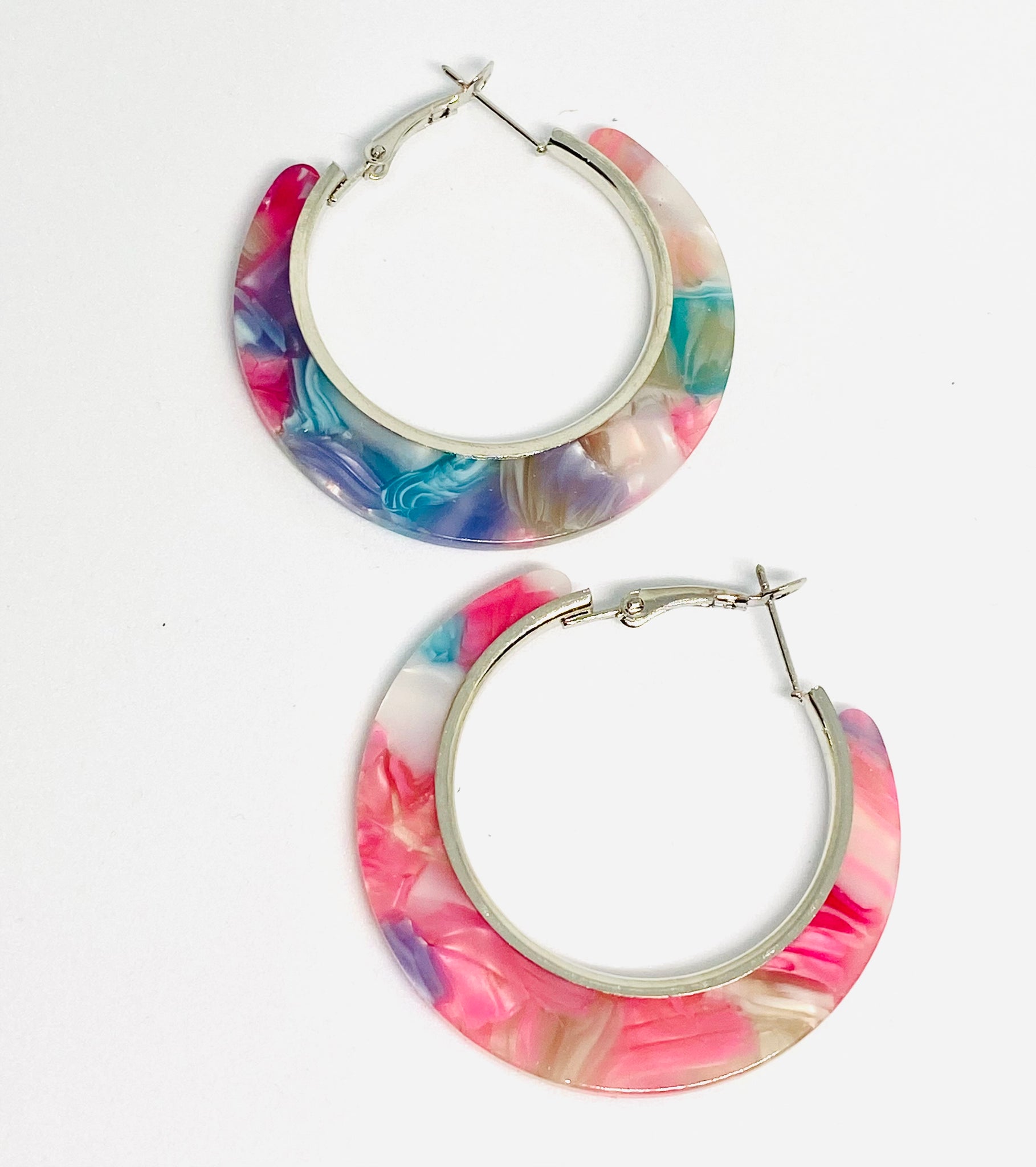 Pink Fun in the Sun Earrings