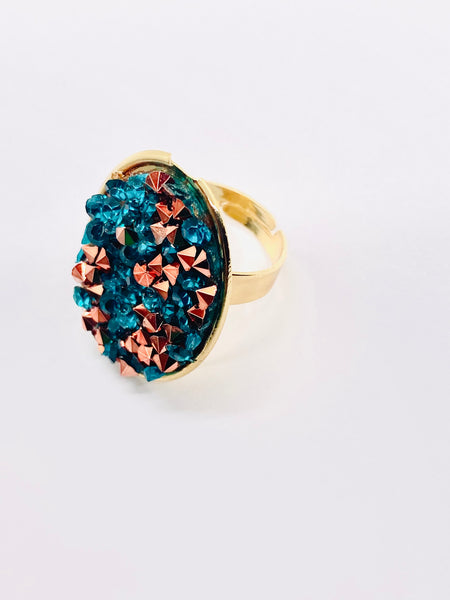 Dinner Party Ring