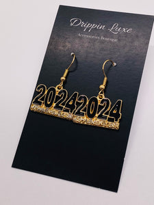 Oud 2024 Earrings