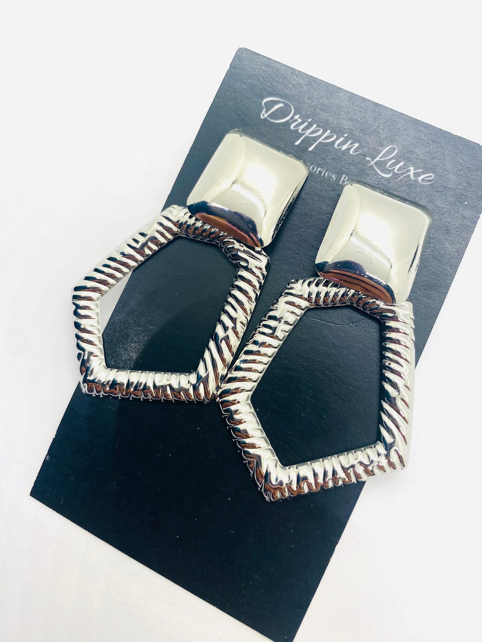 Scaled Earrings