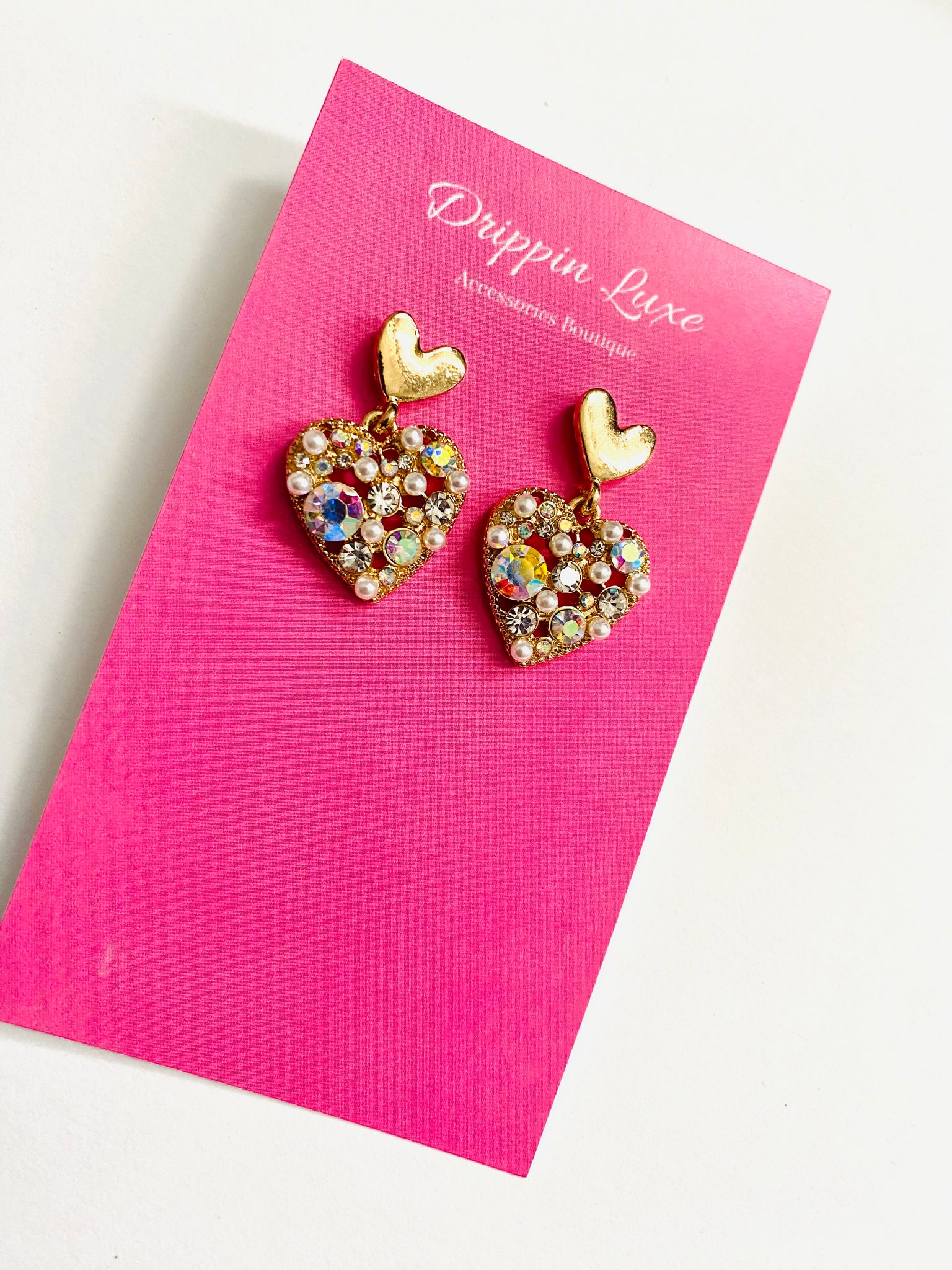 My Little Love Earrings