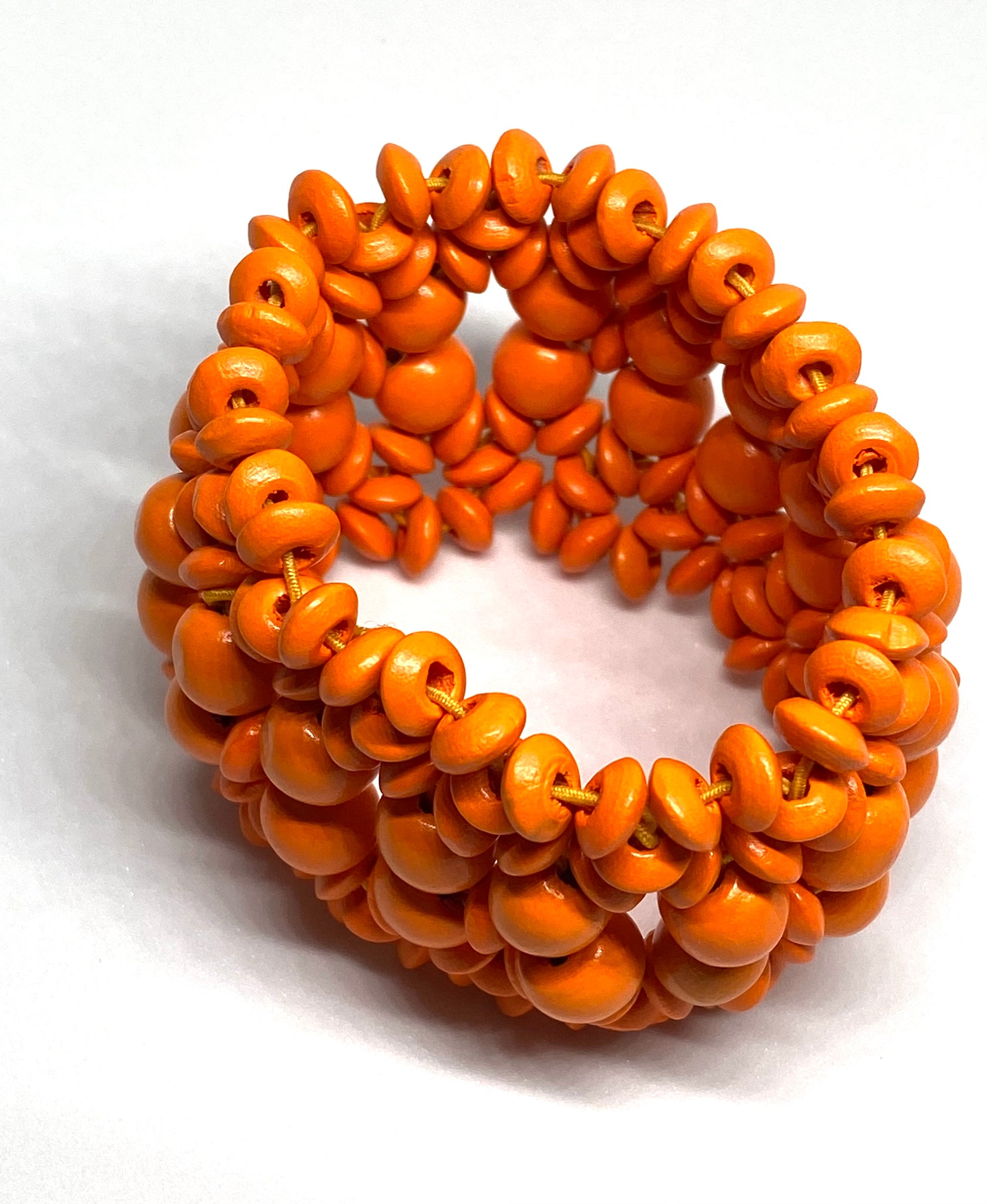 Island Orange Bracelet