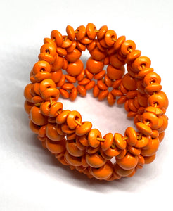 Island Orange Bracelet