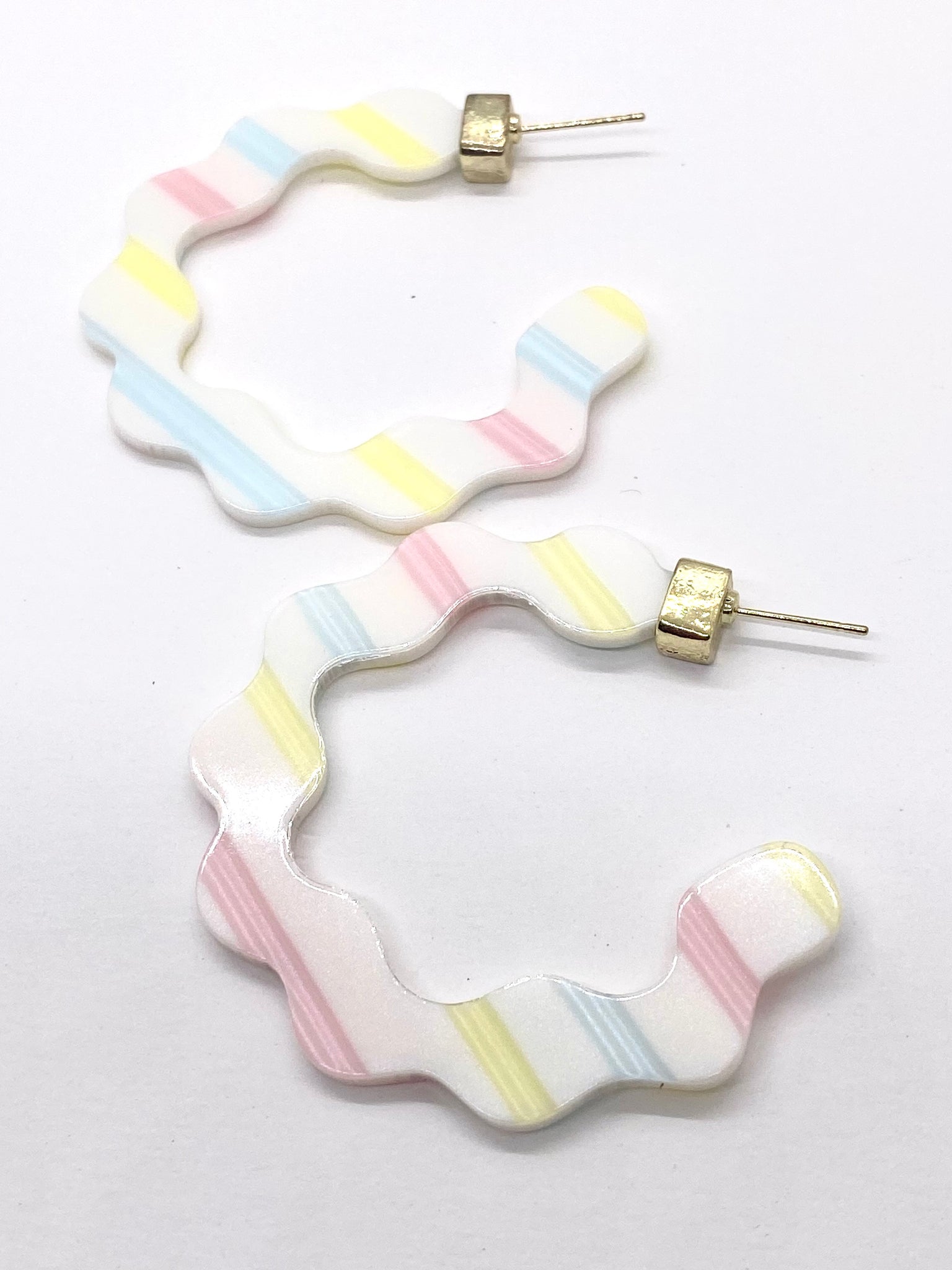 Soft Spring Earrings