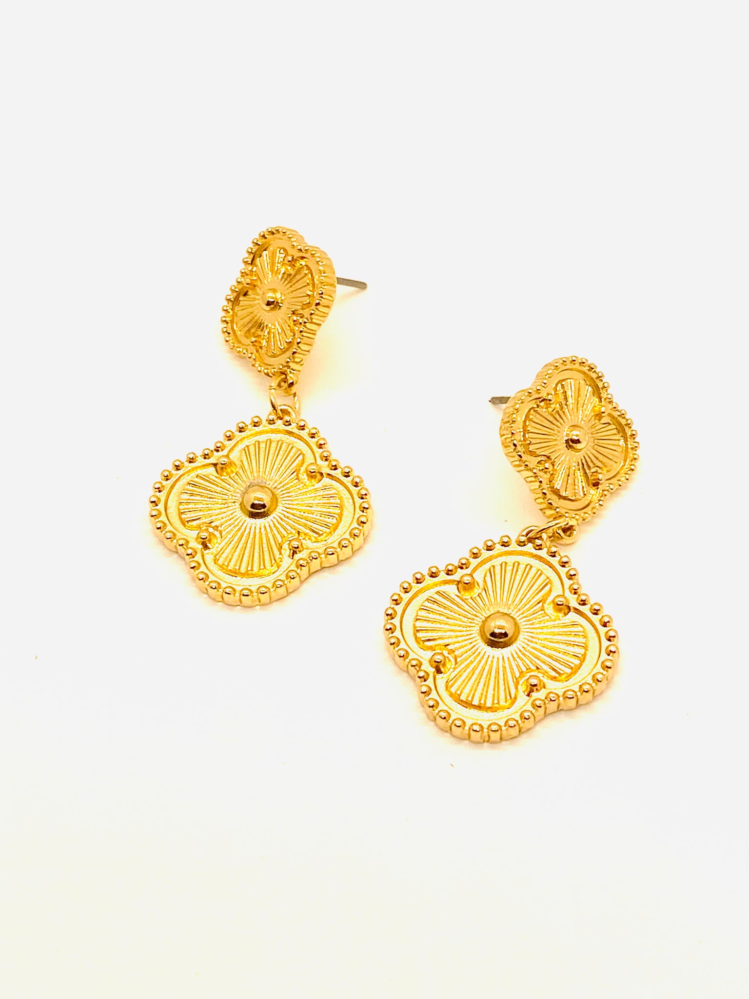 Luxury Hurts Earrings