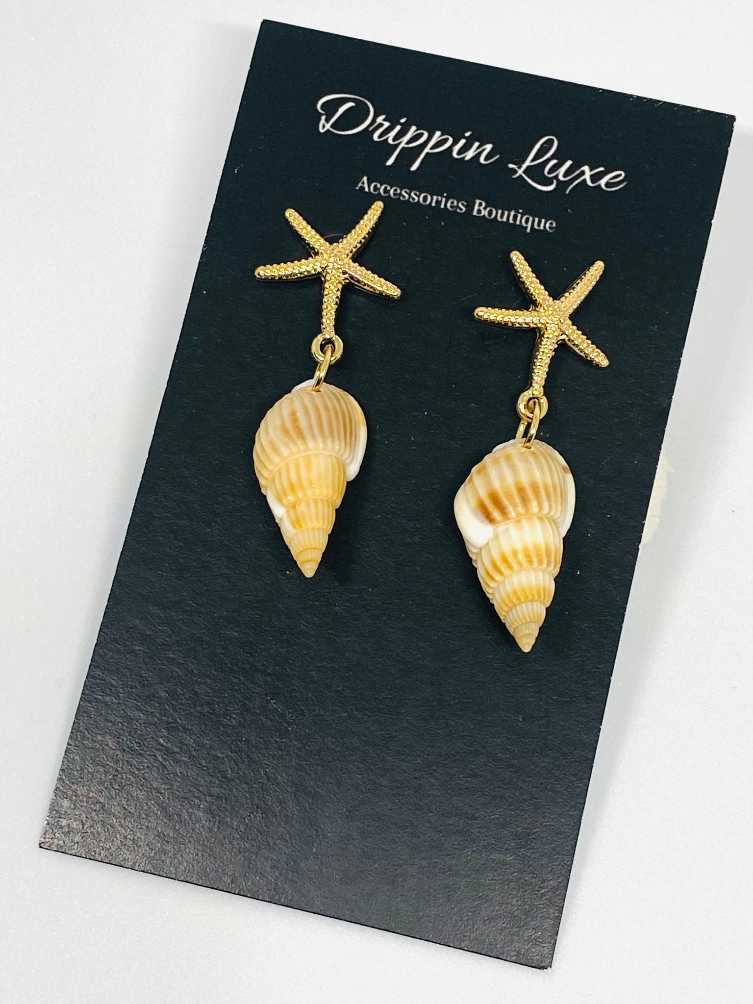 Sea Shore Earrings