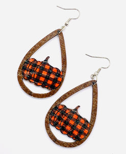 Oh Fall Earrings