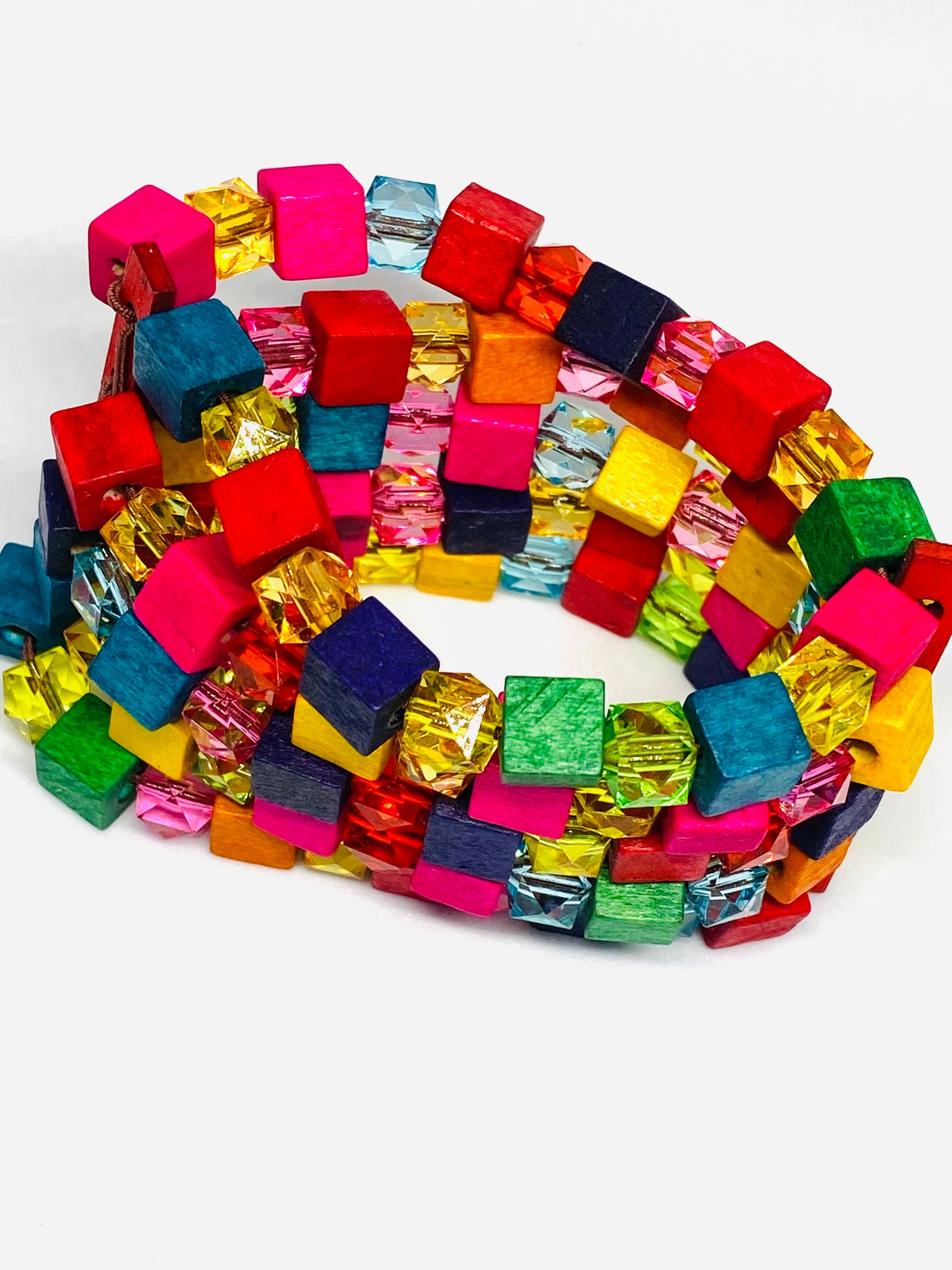 Colorful Culture Bracelet