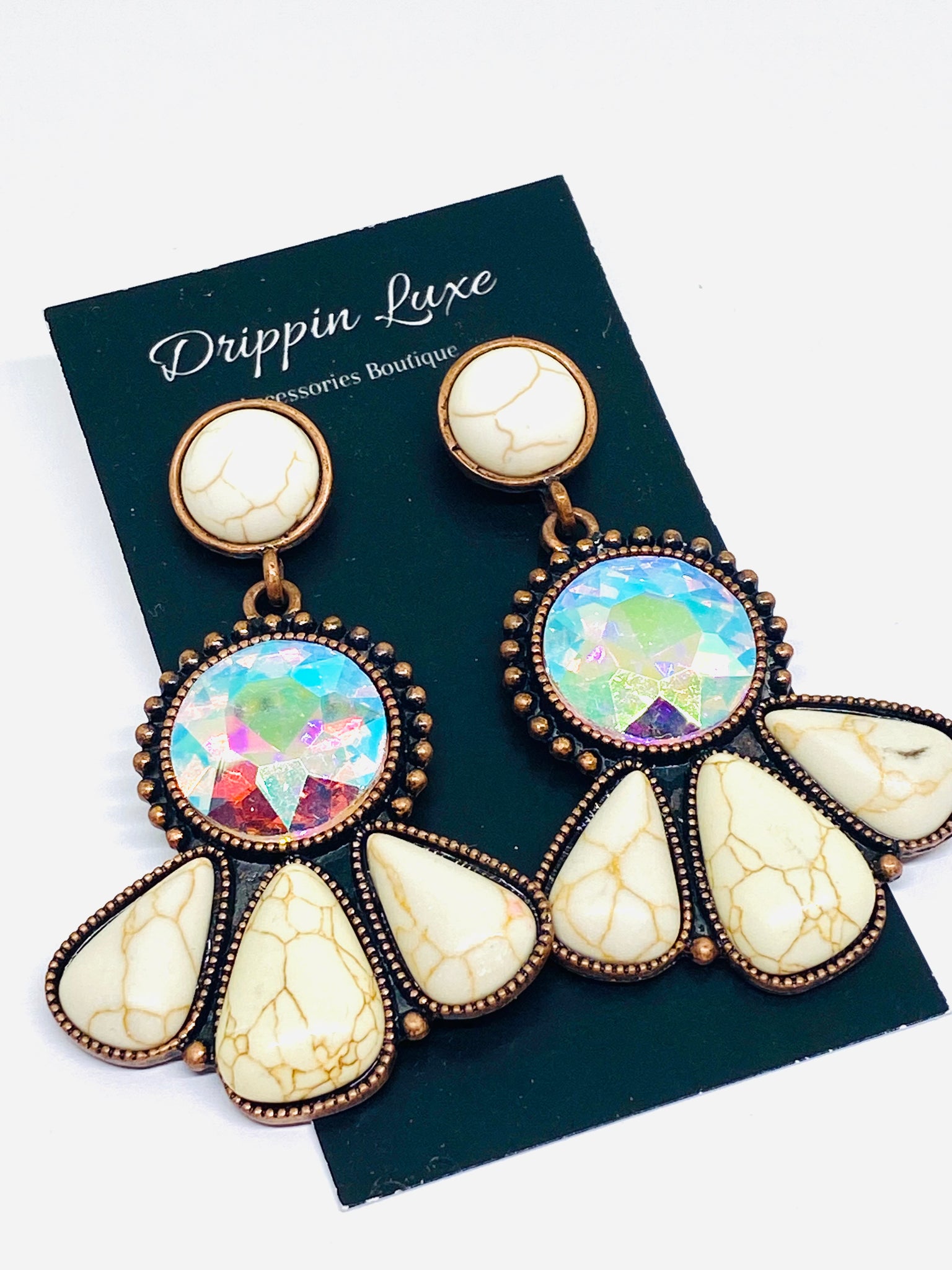 Shelling Place Earrings