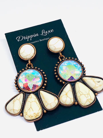 Shelling Place Earrings