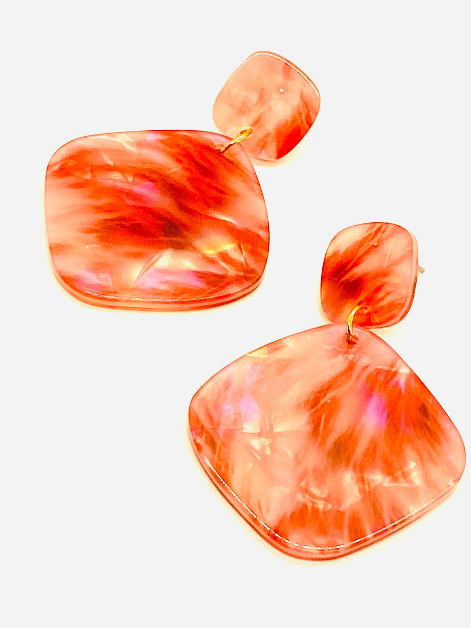 Lava Earrings