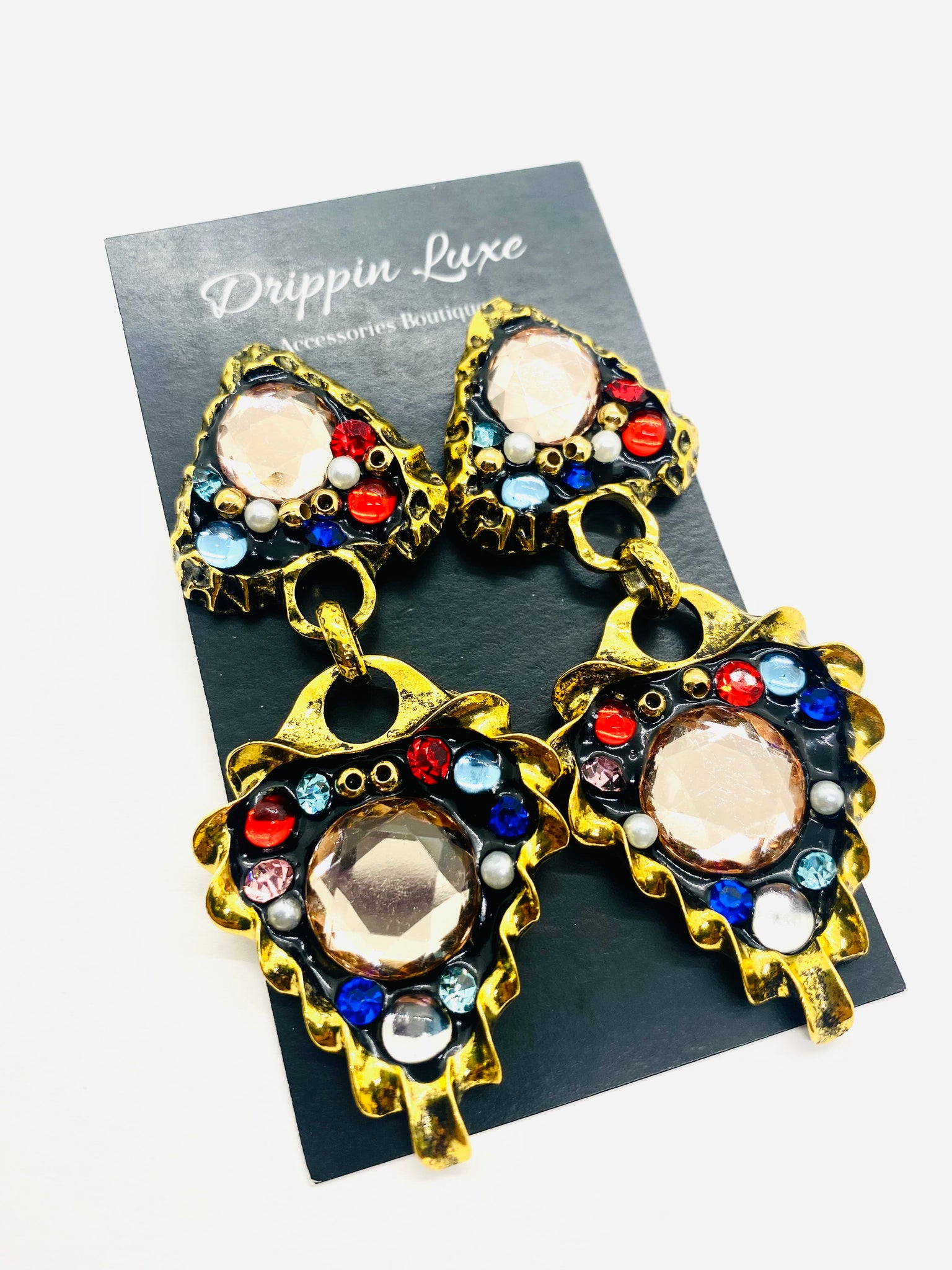 Socialite Earrings