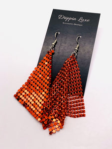 Red Light Earrings