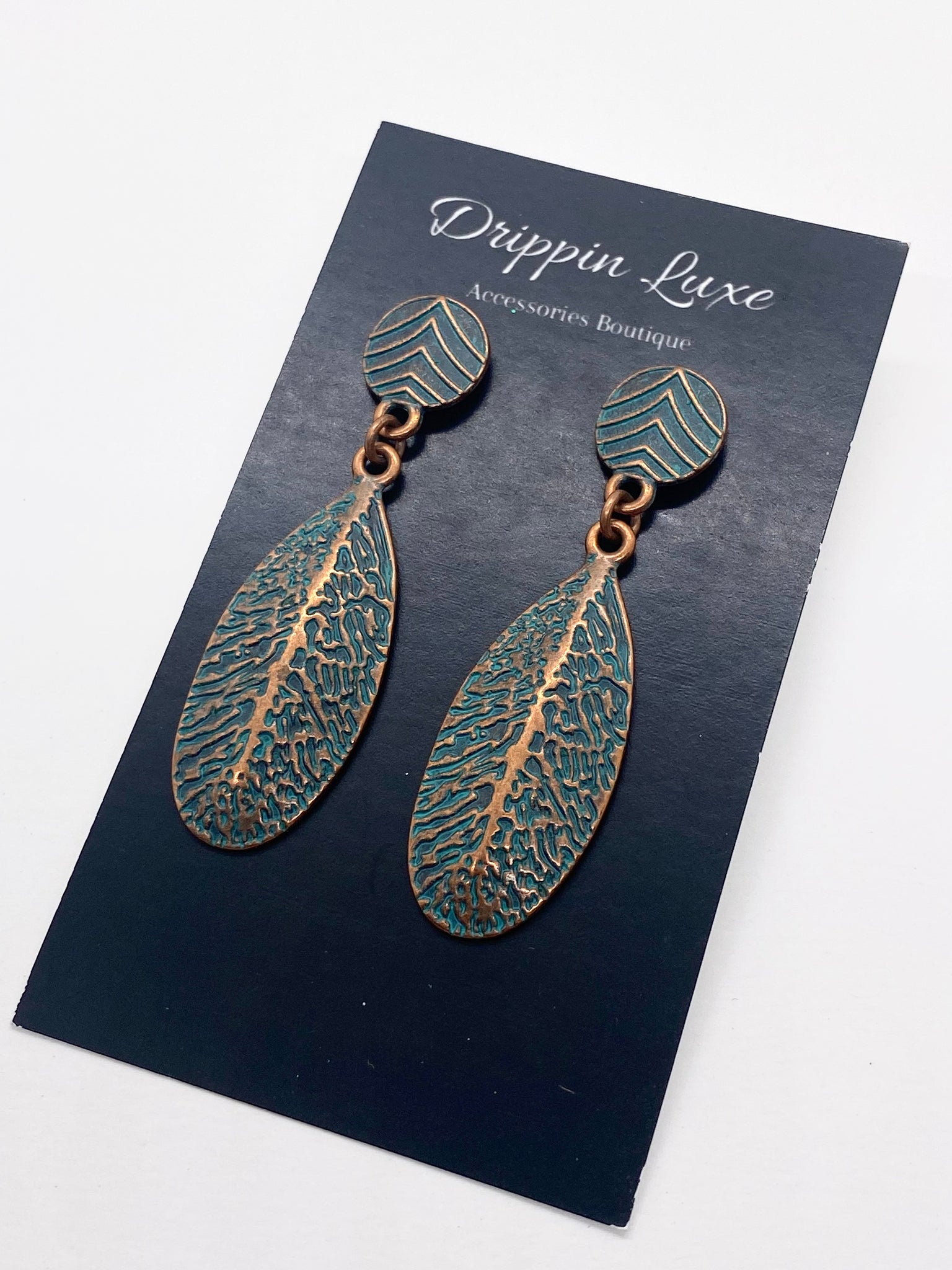 Mother Earth Earrings