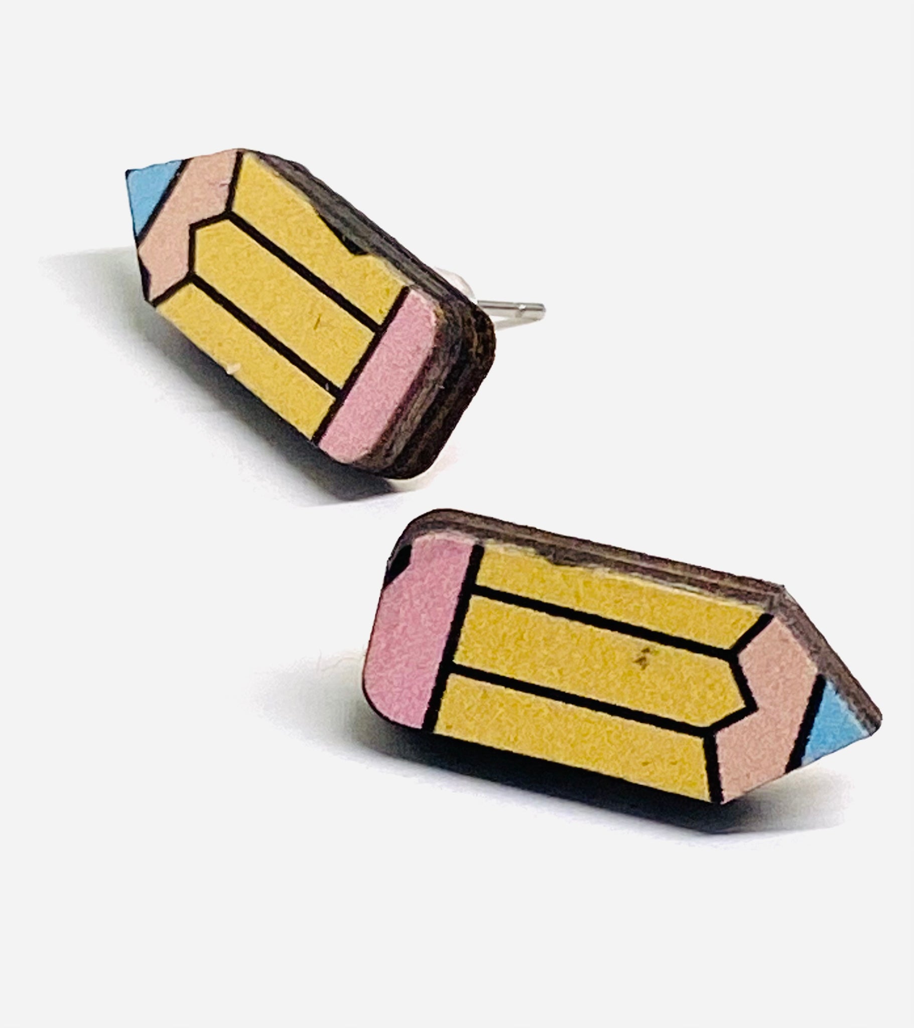 Pencil Studs