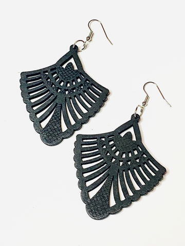 Tribe Two Earrings