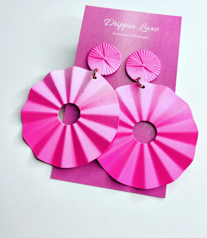 Pink Dream Earrings