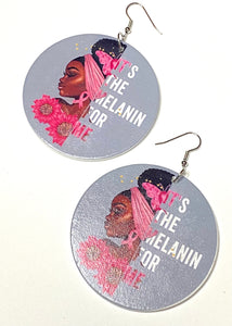 Melanin 4 Me Earrings