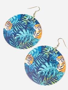 Jungle Love Earrings