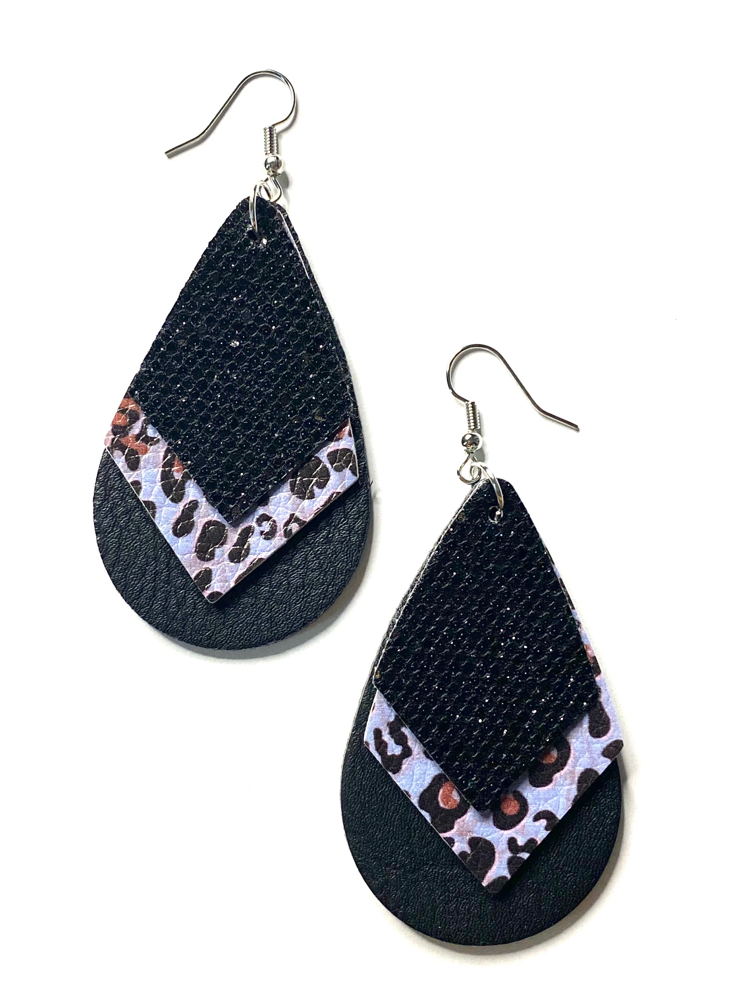 Dark Night Earrings