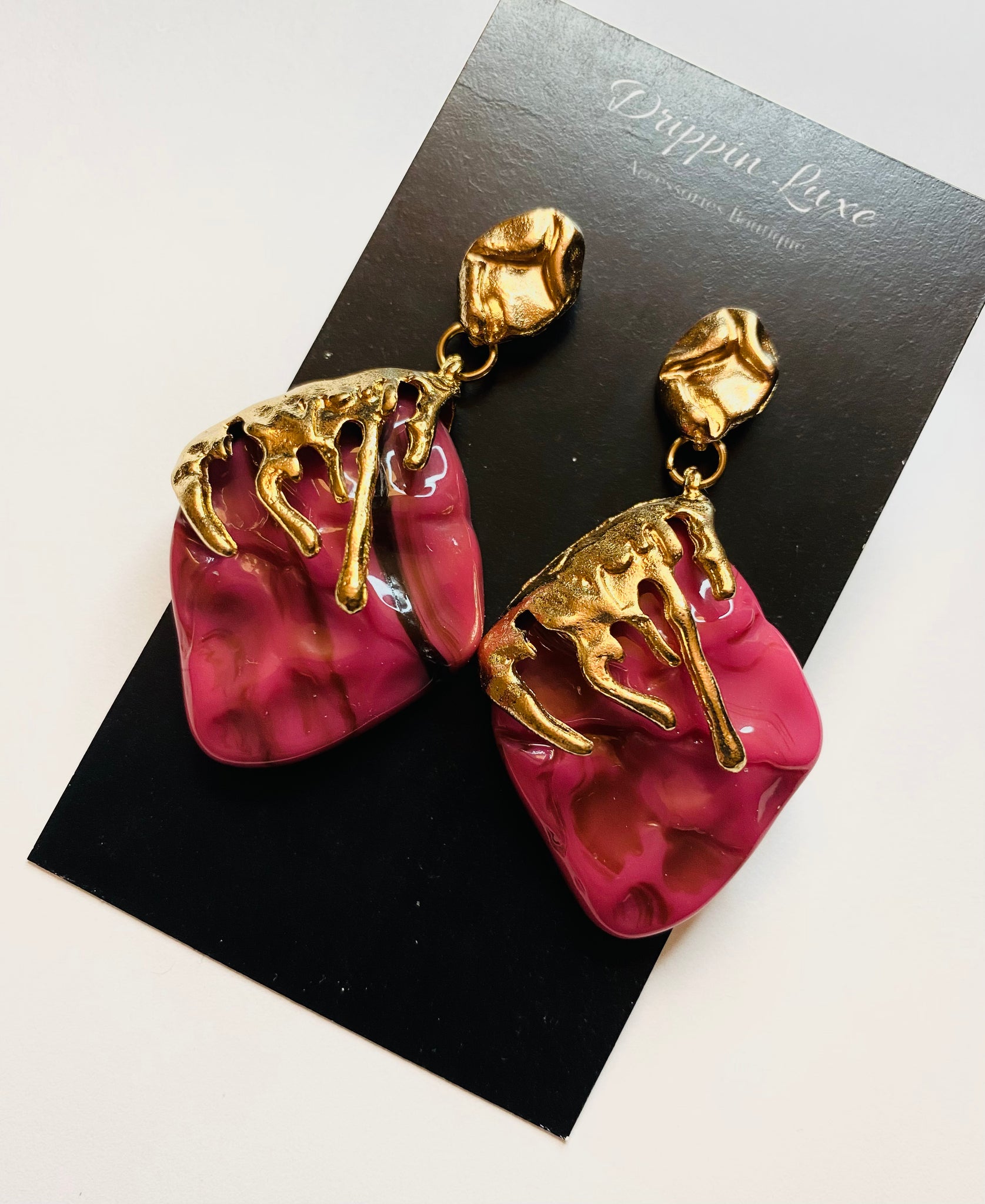 Tough Love Earrings